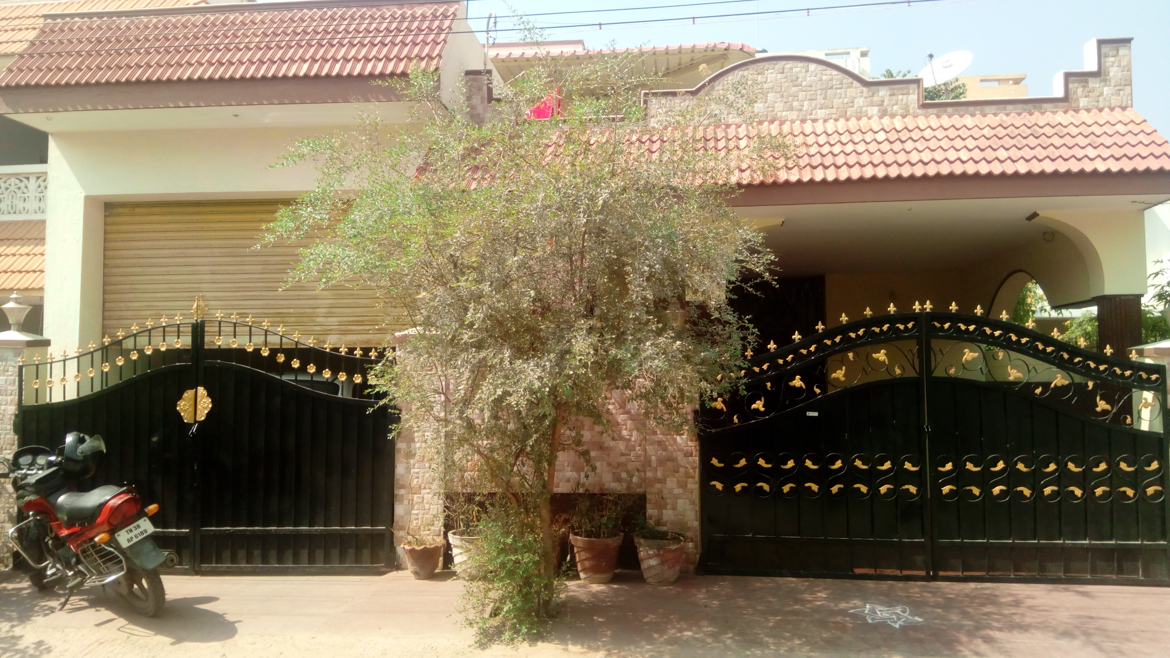 Nethaji nagar 2 - Ramanathapuram